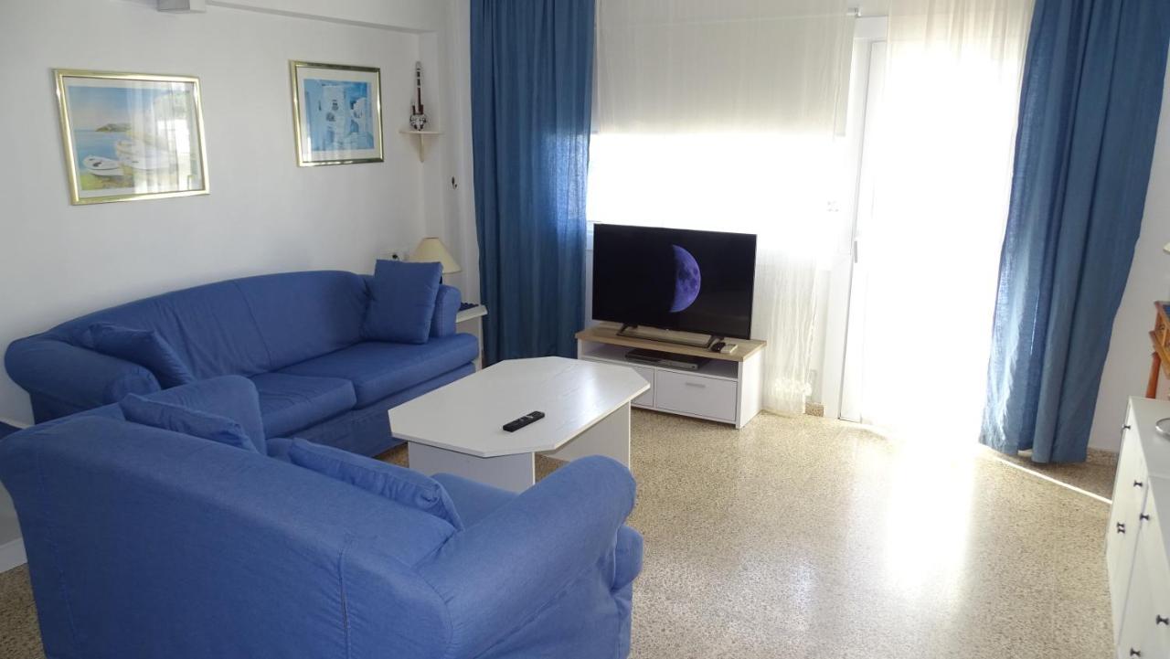 Mountain View Apartment In Port Alcudia ポルト・ダルクディア エクステリア 写真