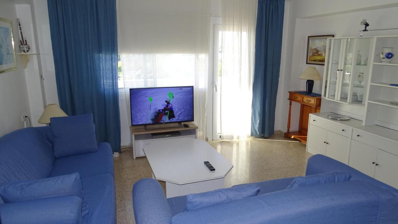 Mountain View Apartment In Port Alcudia ポルト・ダルクディア エクステリア 写真